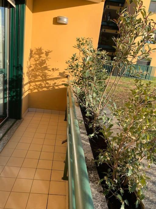 Apartment Apartment+garage Near Novegro Exhibition/linate Segrate