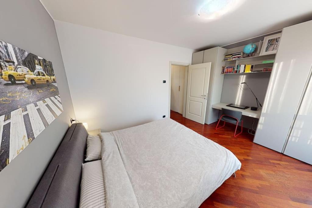 Apartment+garage Near Novegro Exhibition/linate * Segrate