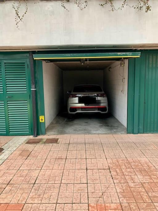 Apartment Apartment+garage Near Novegro Exhibition/linate