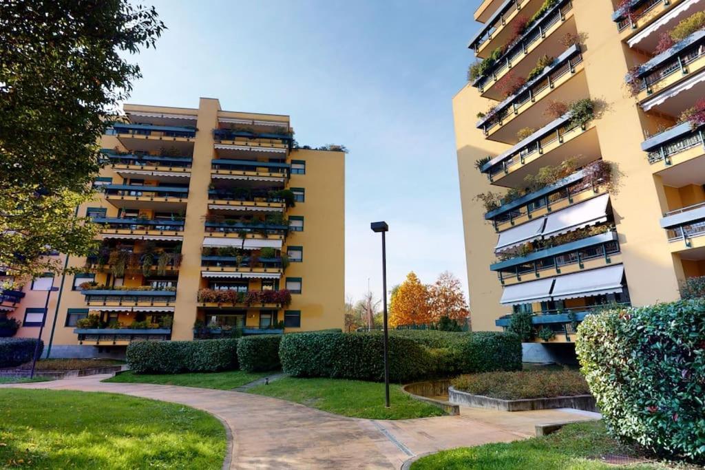 Apartment Apartment+garage Near Novegro Exhibition/linate Segrate