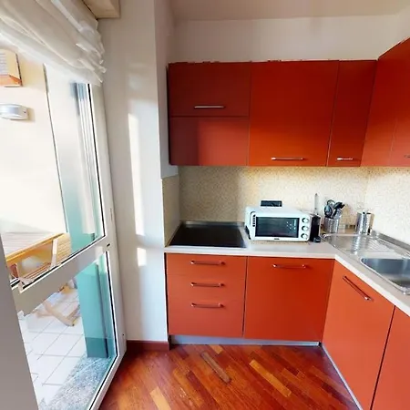 Apartment+Garage Near Novegro Exhibition/Linate Segrate Exterior foto