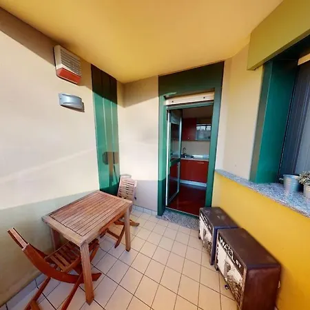 Apartment+Garage Near Novegro Exhibition/Linate Segrate Exterior foto