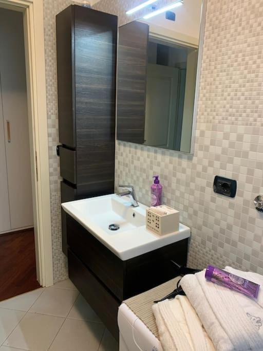 Apartment+garage Near Novegro Exhibition/linate *