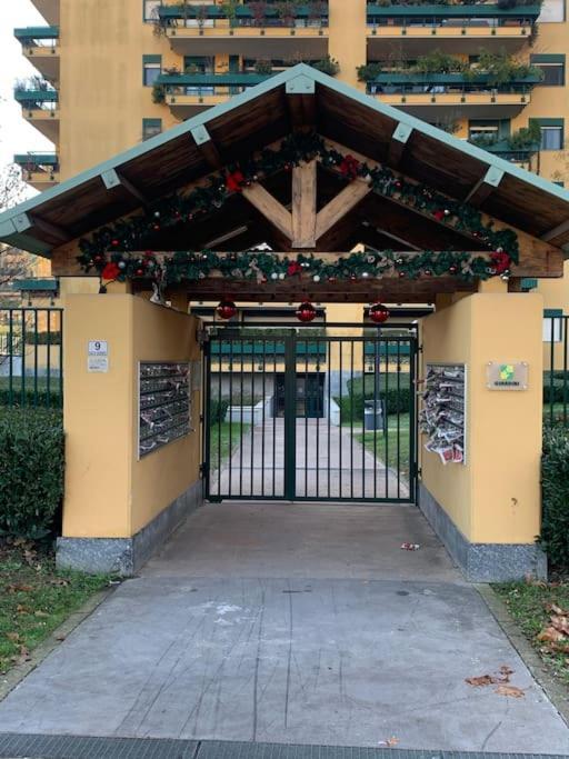 Apartment+garage Near Novegro Exhibition/linate