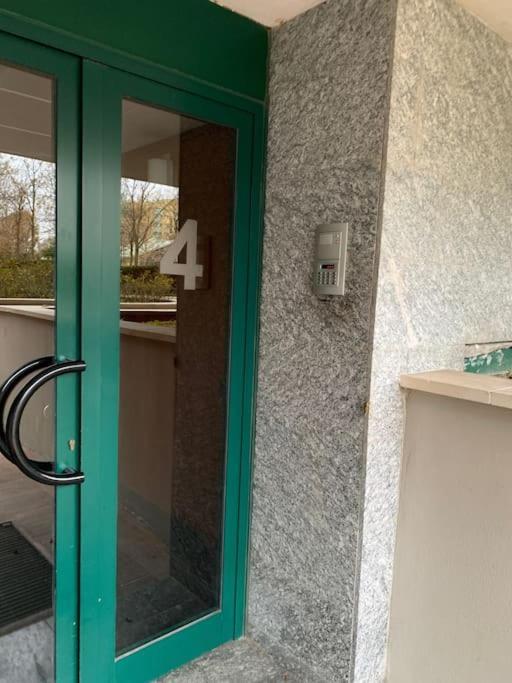 Apartment Apartment+garage Near Novegro Exhibition/linate Segrate