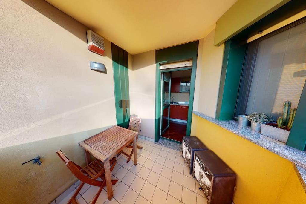 Apartment+garage Near Novegro Exhibition/linate Segrate
