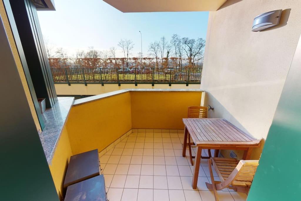 Apartment+garage Near Novegro Exhibition/linate Apartment *